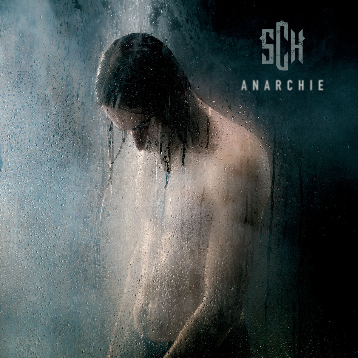 Music print | SCH - Anarchie poster connecté