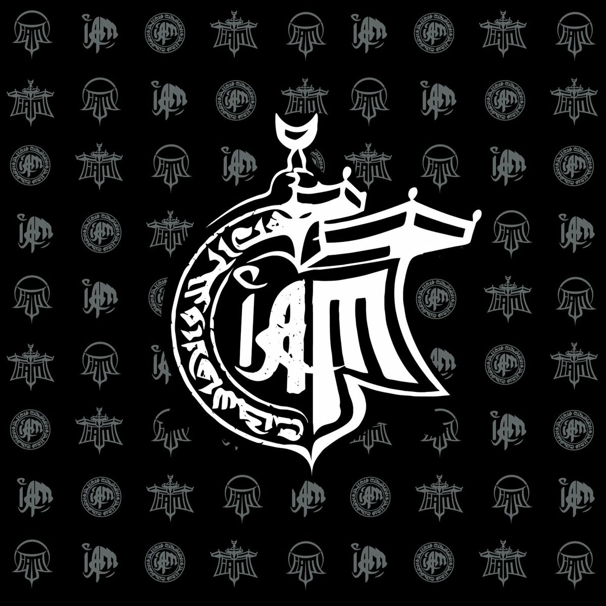 Music print | IAM - Anthologie IAM 2008