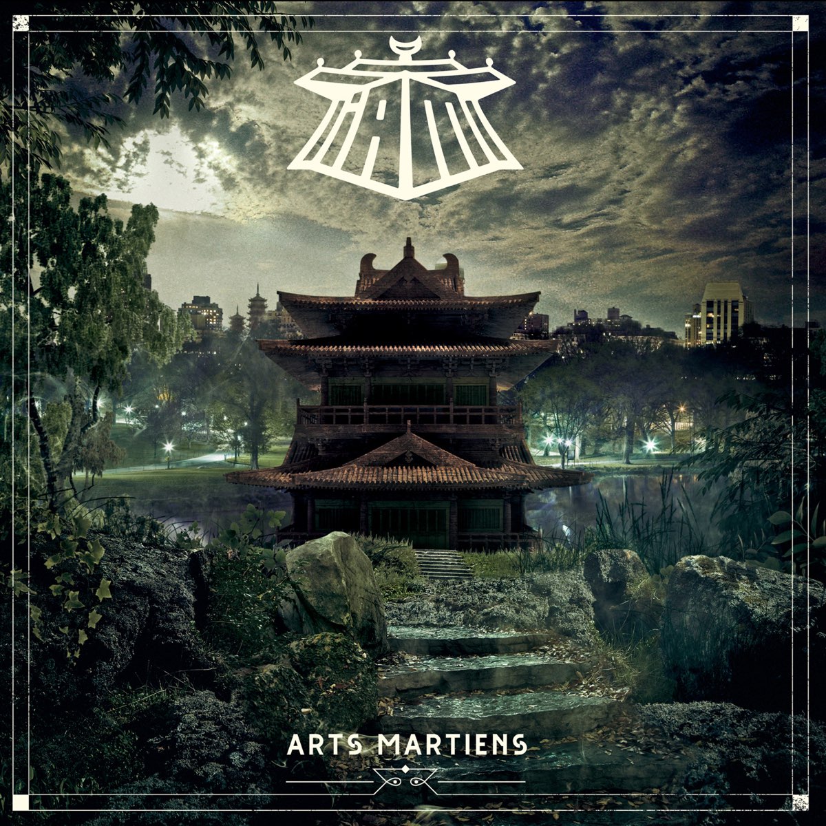 Music print | IAM - Arts Martiens