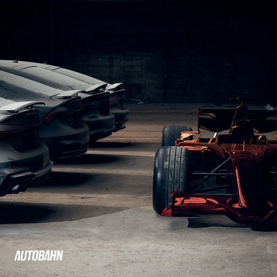 Music print | SCH - Autobahn