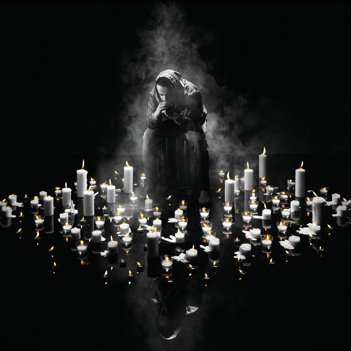 Music print | Alonzo - Avenue de St Antoine poster connecté