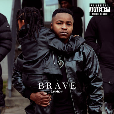 Music print | Landy - BRAVE