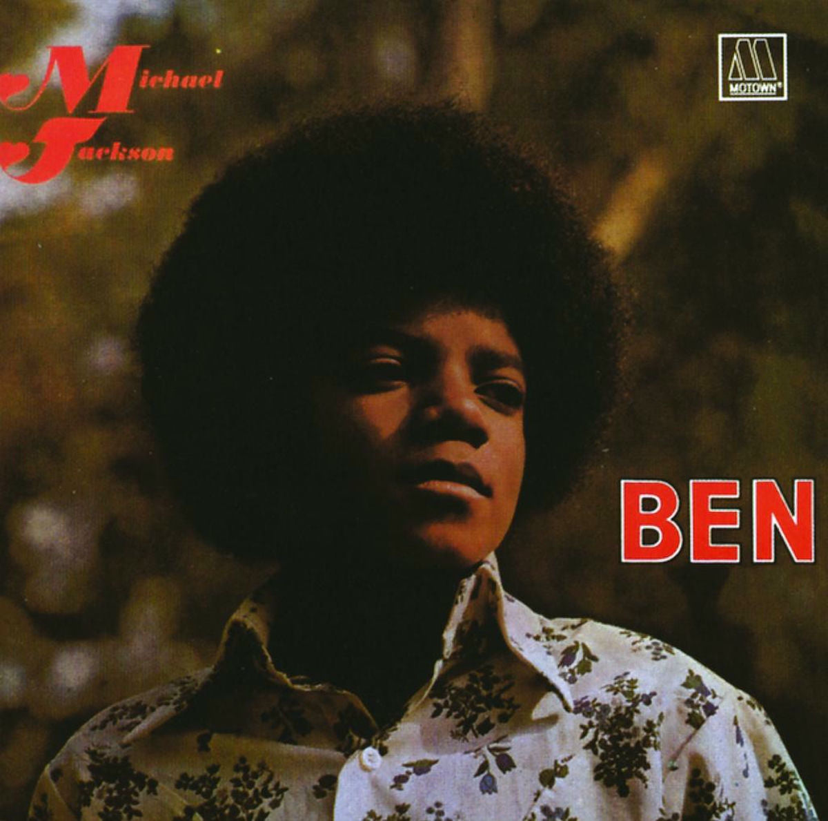 Music print | Michael Jackson - Ben poster connecté
