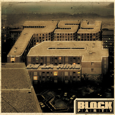 Music print | Psy 4 De La Rime - Block Party