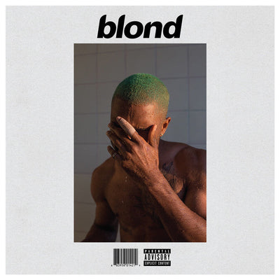 Music print | Franck Ocean - Blonde