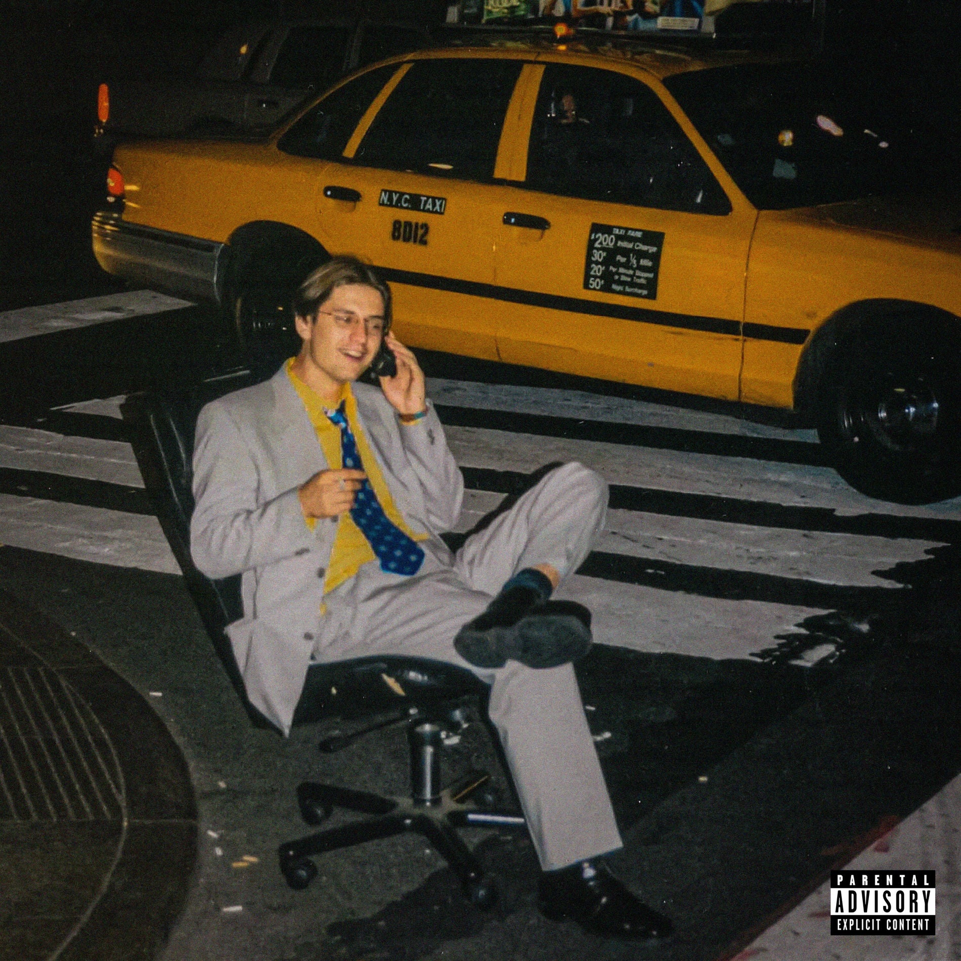 Music print | Ajna - Boys & Basement poster connecté