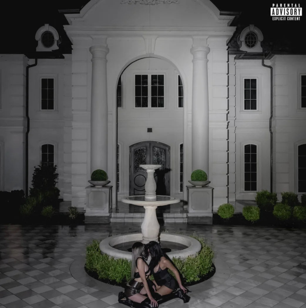 Music print | Destroy Lonely - </3³ Broken Hearts 3