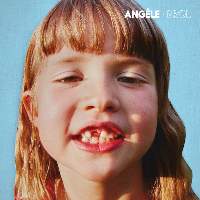 Music print | Angèle - Brol poster connecté