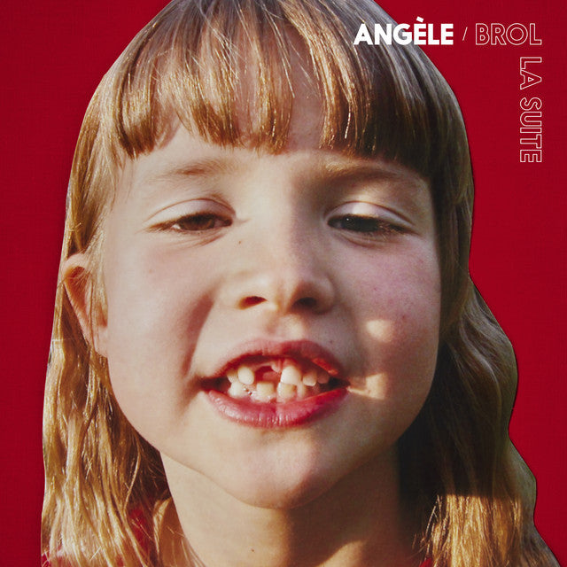 Music print | Angèle - Brol La Suite poster connecté