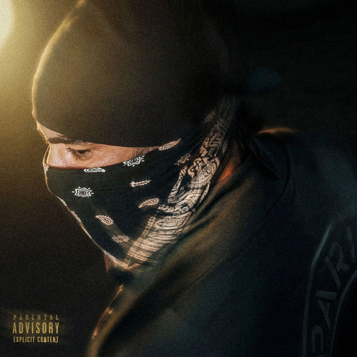 Music print | La Fouine - CAPITALE DU CRIME RADIO, vol. 3 (Réédition) poster connecté