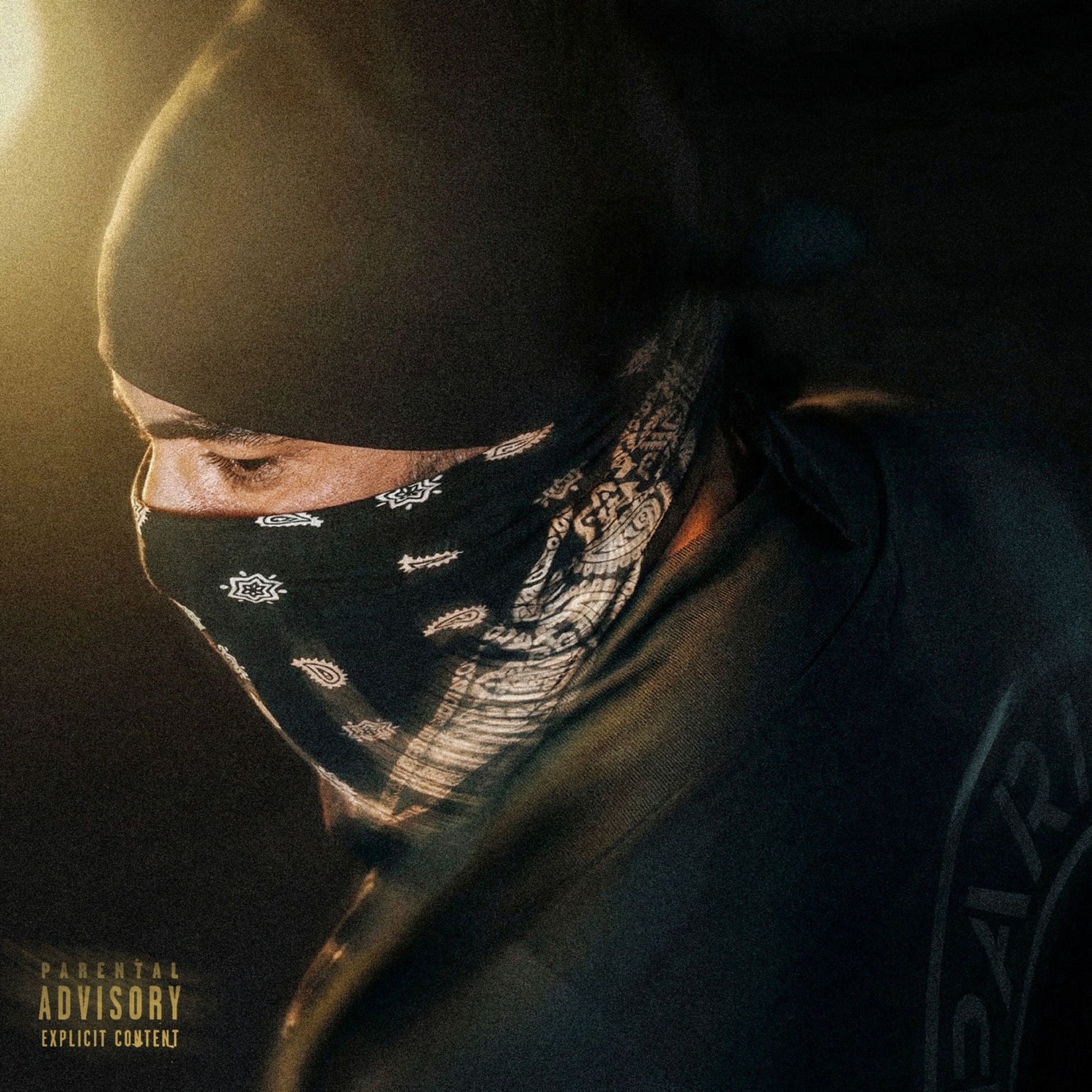 Music print | La Fouine - CAPITALE DU CRIME RADIO, vol. 3 (Réédition) poster connecté