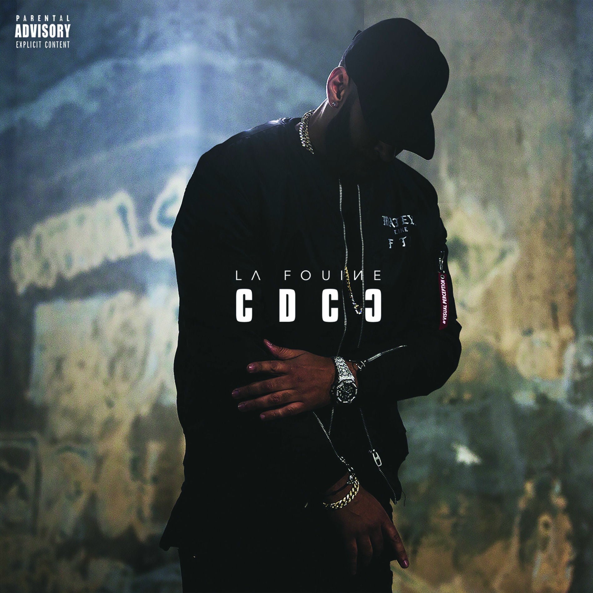 Music print | La Fouine - CDCC