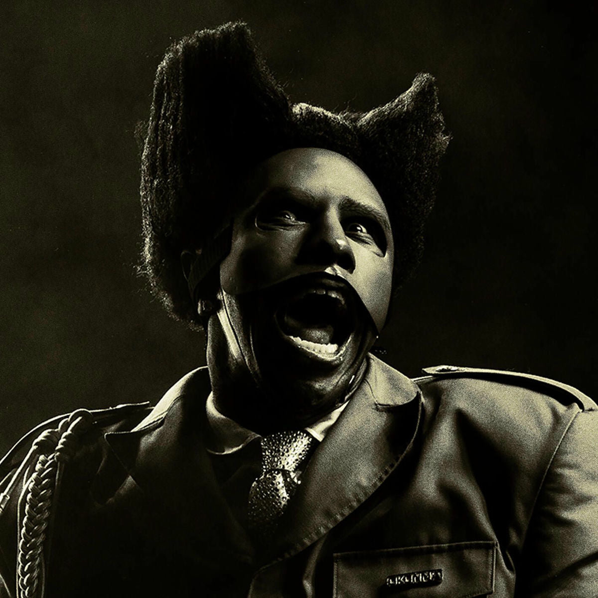 Music print | Tyler, The Creator - CHROMAKOPIA + poster connecté