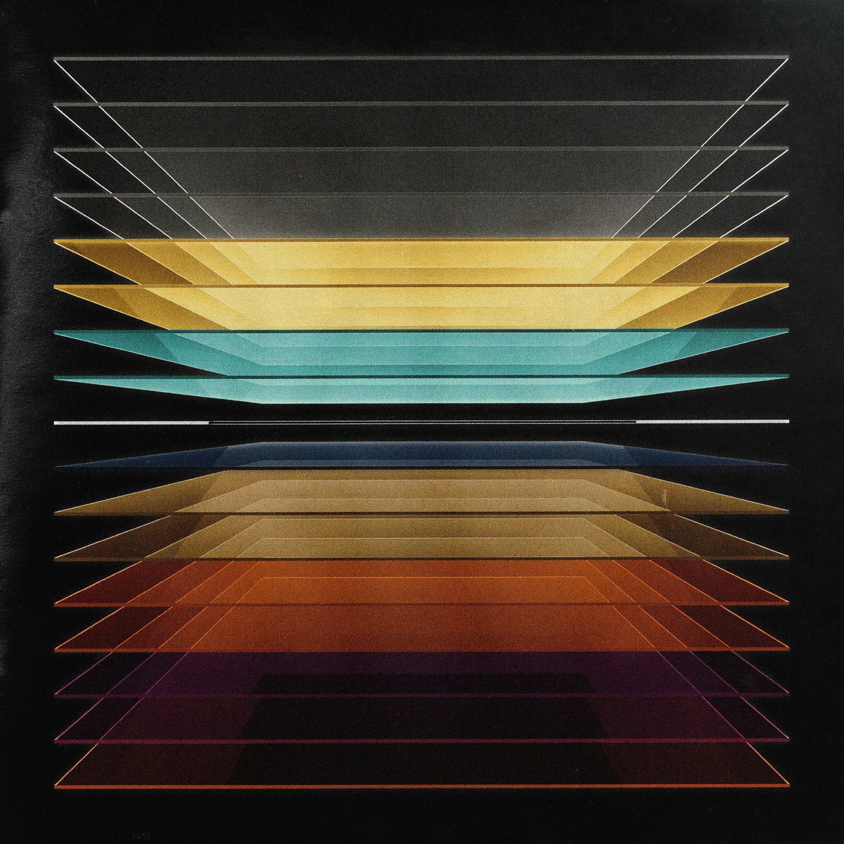 Music print | PARTYNEXTDOOR - COLOURS poster connecté