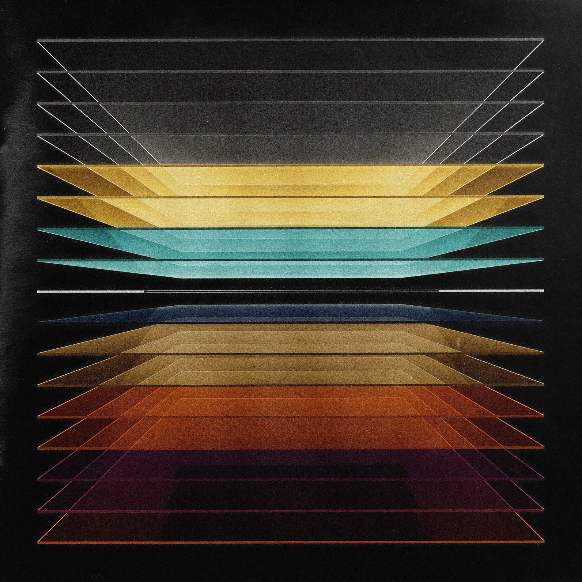 Music print | PARTYNEXTDOOR - COLOURS poster connecté