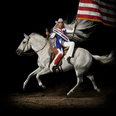 Music print | Beyoncé - COWBOY CARTER