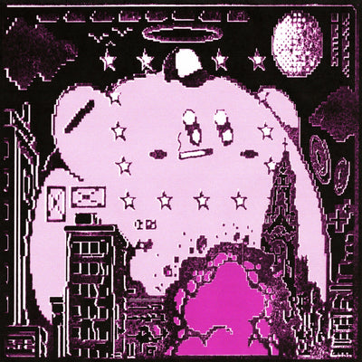 Music print | Jungle Jack - CREAMLAND