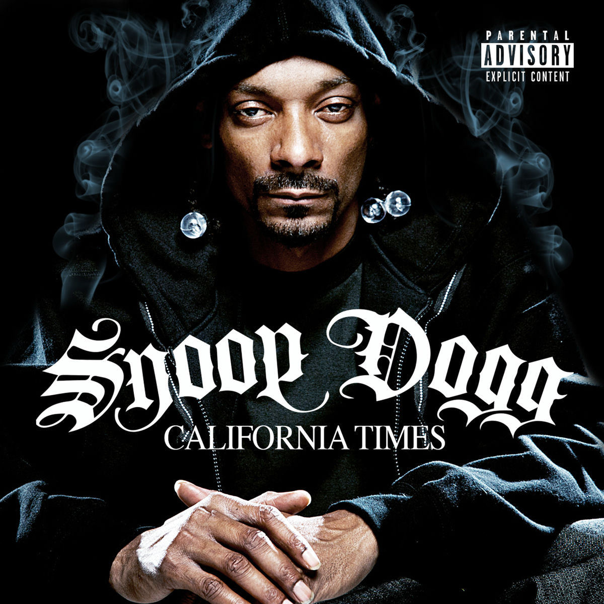 Music print | Snoop Dogg - California Times poster connecté