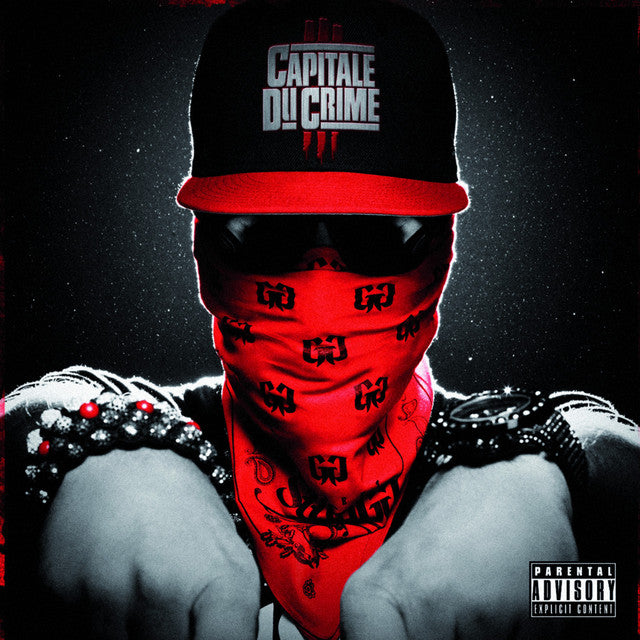 Music print | La Fouine - Capitale du crime 3