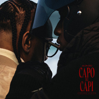 Music print | Alonzo - Capo Dei Capi Vol. II & III