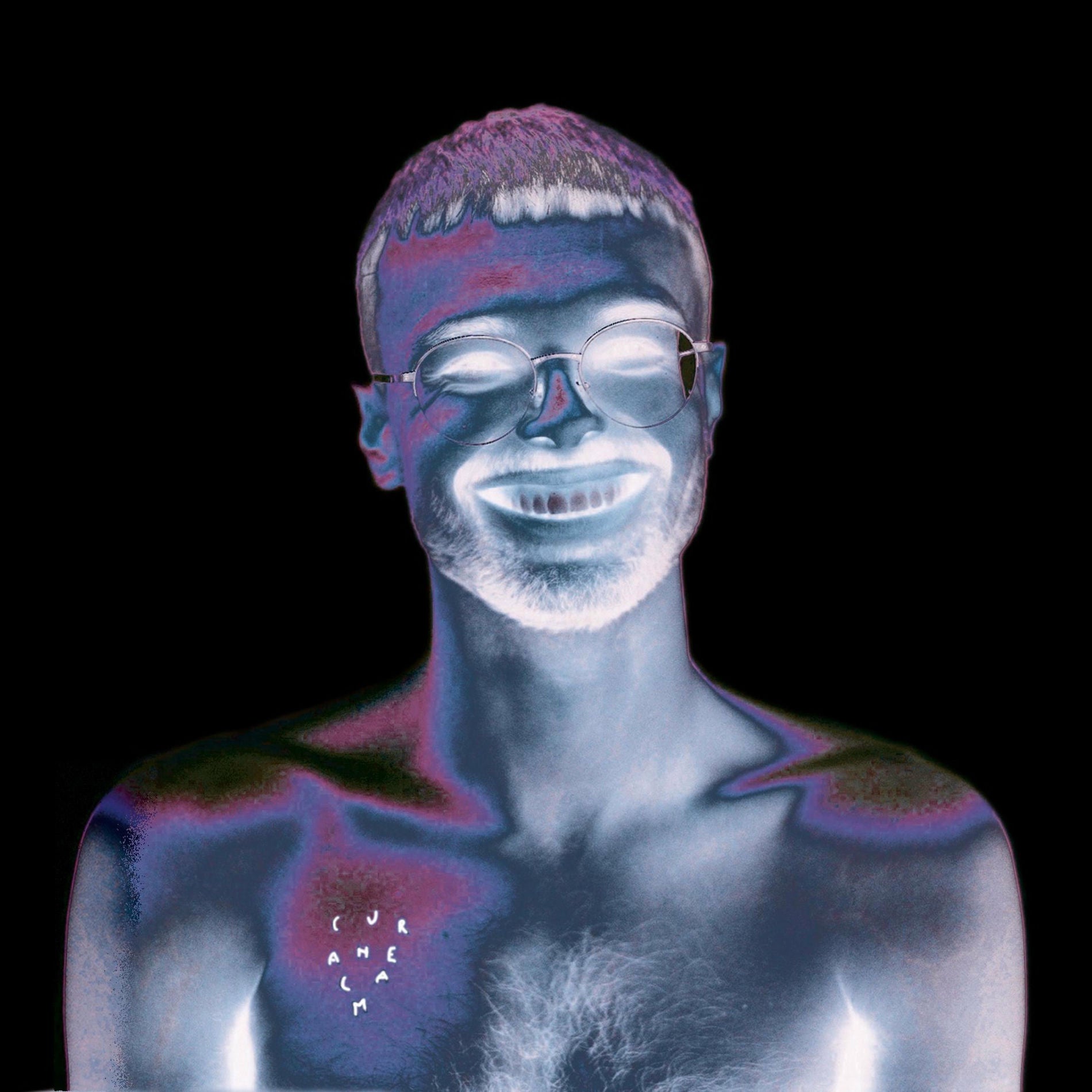 Music print | Wallace Cleaver - Cauchemar (Deluxe) poster connecté