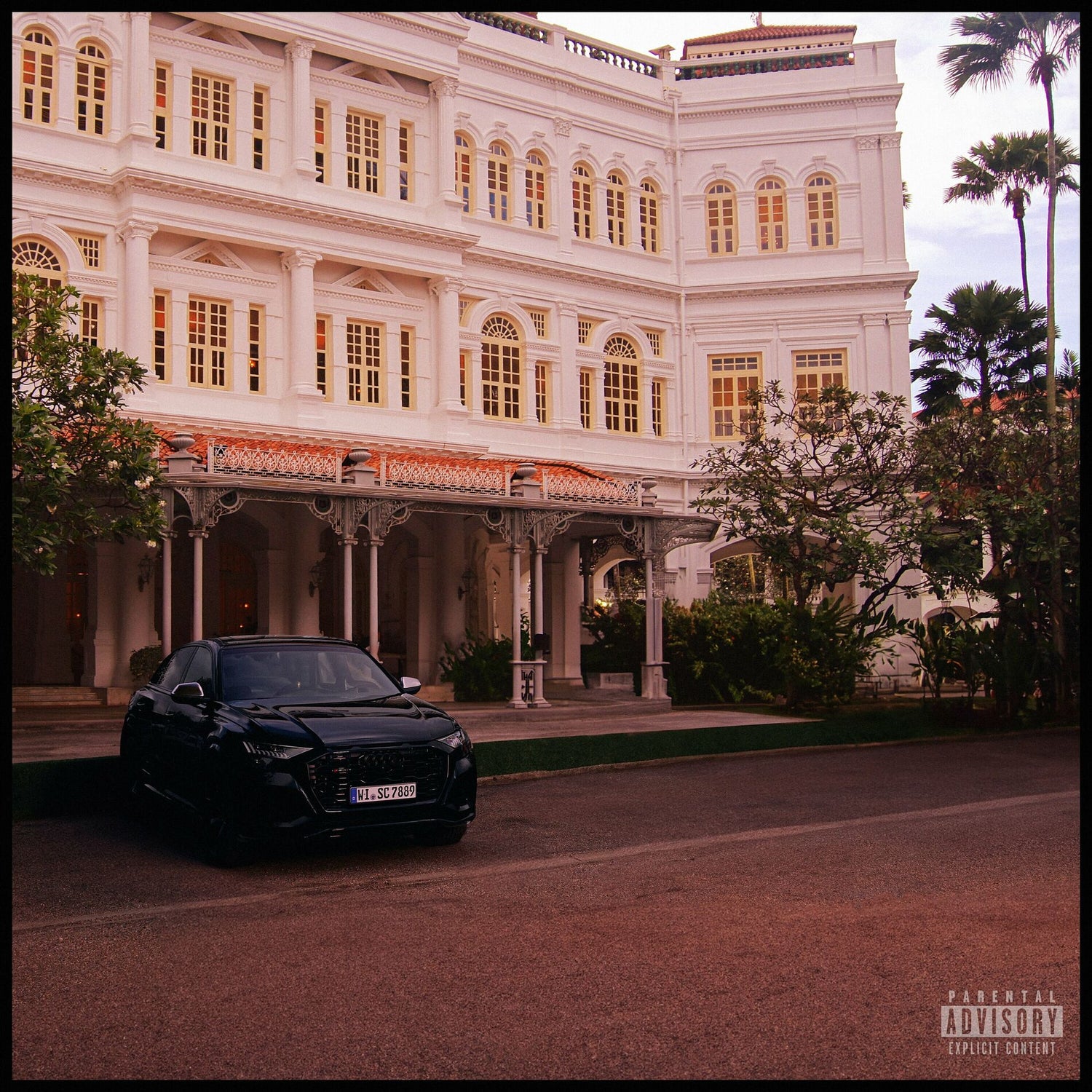 Music print | PLK - Chambre 140 (Part. 3)