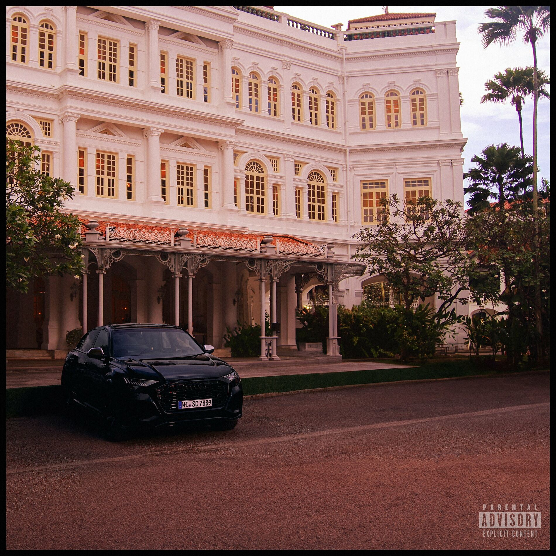 Music print | PLK - Chambre 140 (Part. 3)