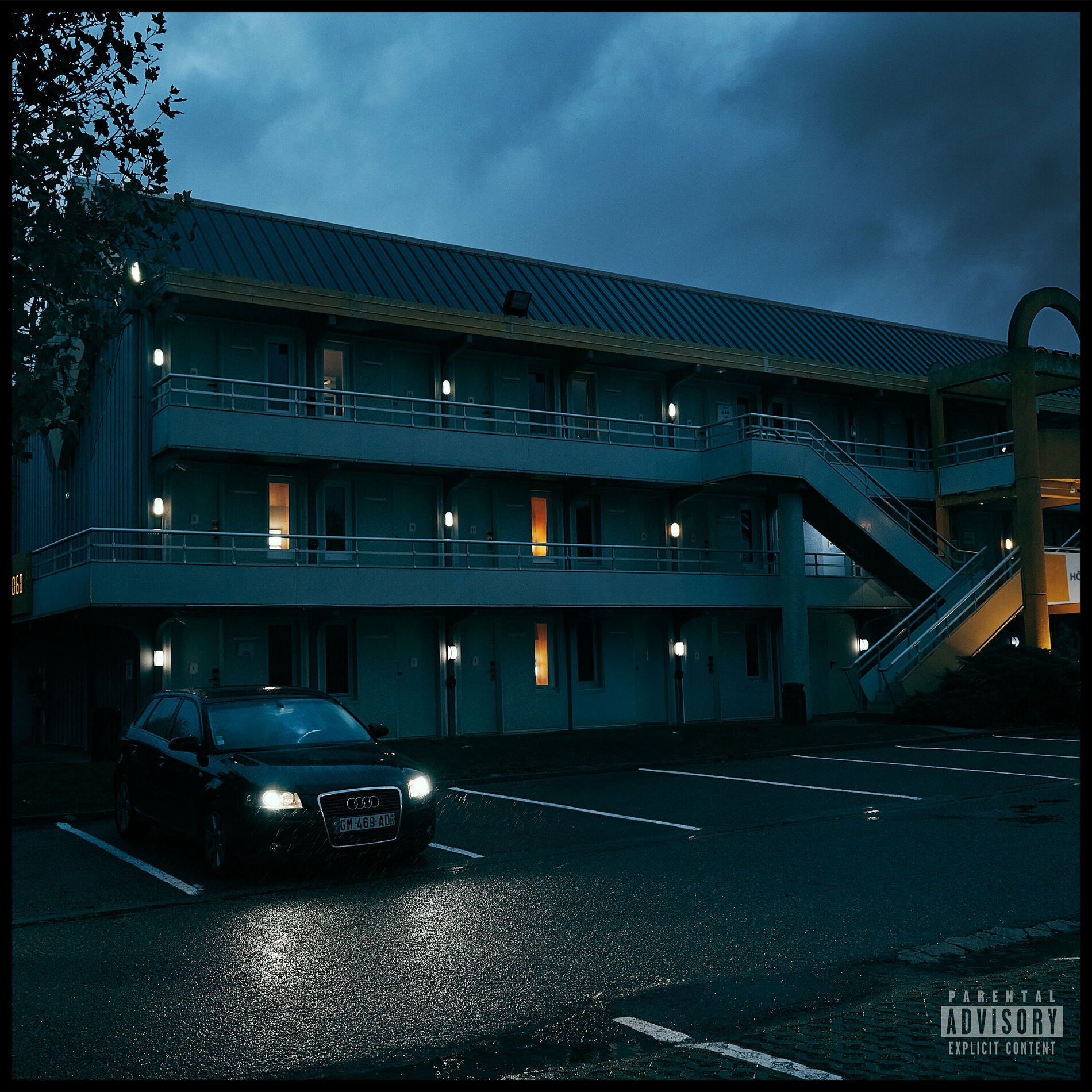 Music print | PLK - Chambre 140 (Part. 1)