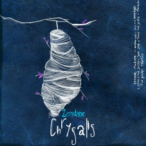 Music print | Zamdane - Chrysalis - DLC