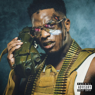 Music print | Niska - Commando