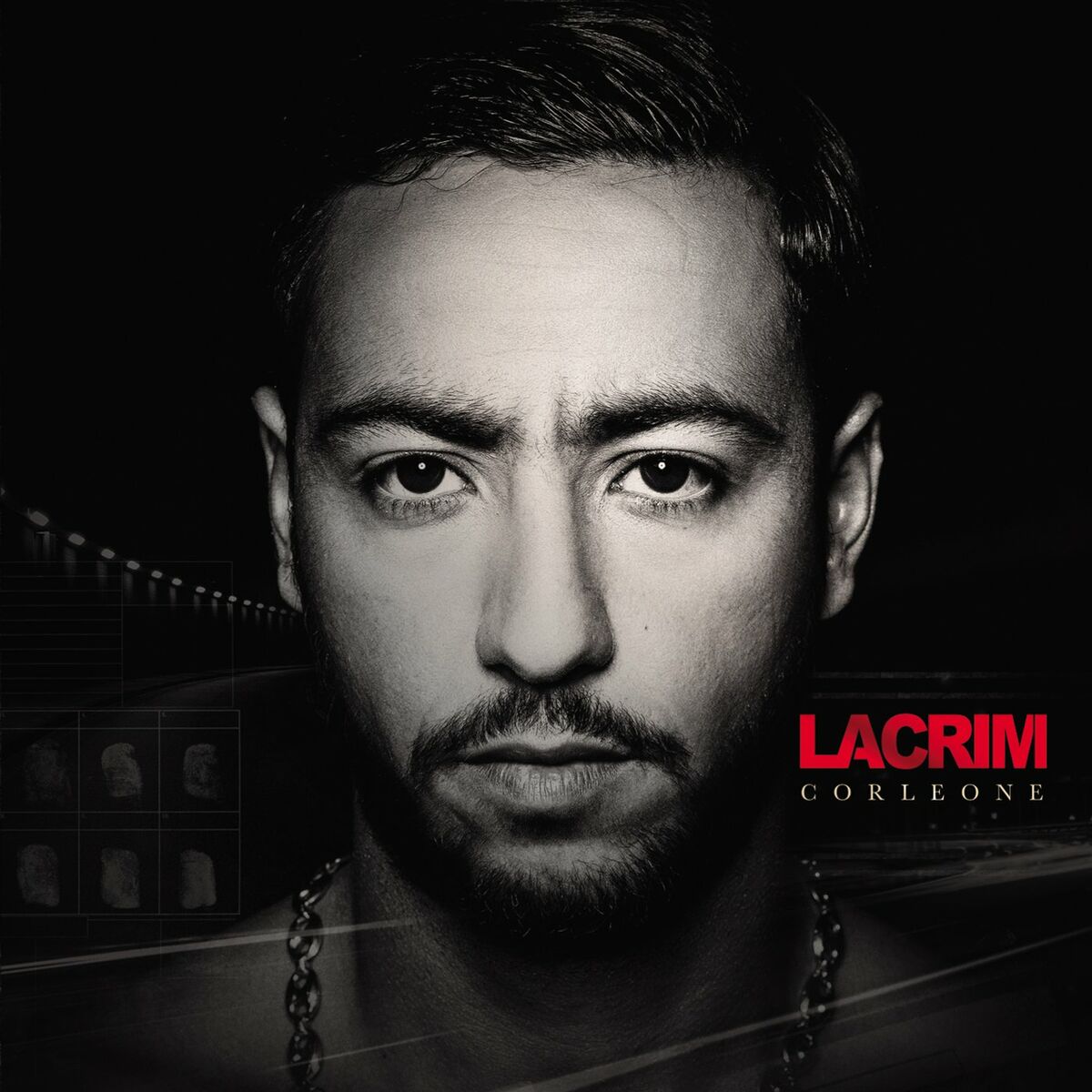 Music print | Lacrim - Corleone