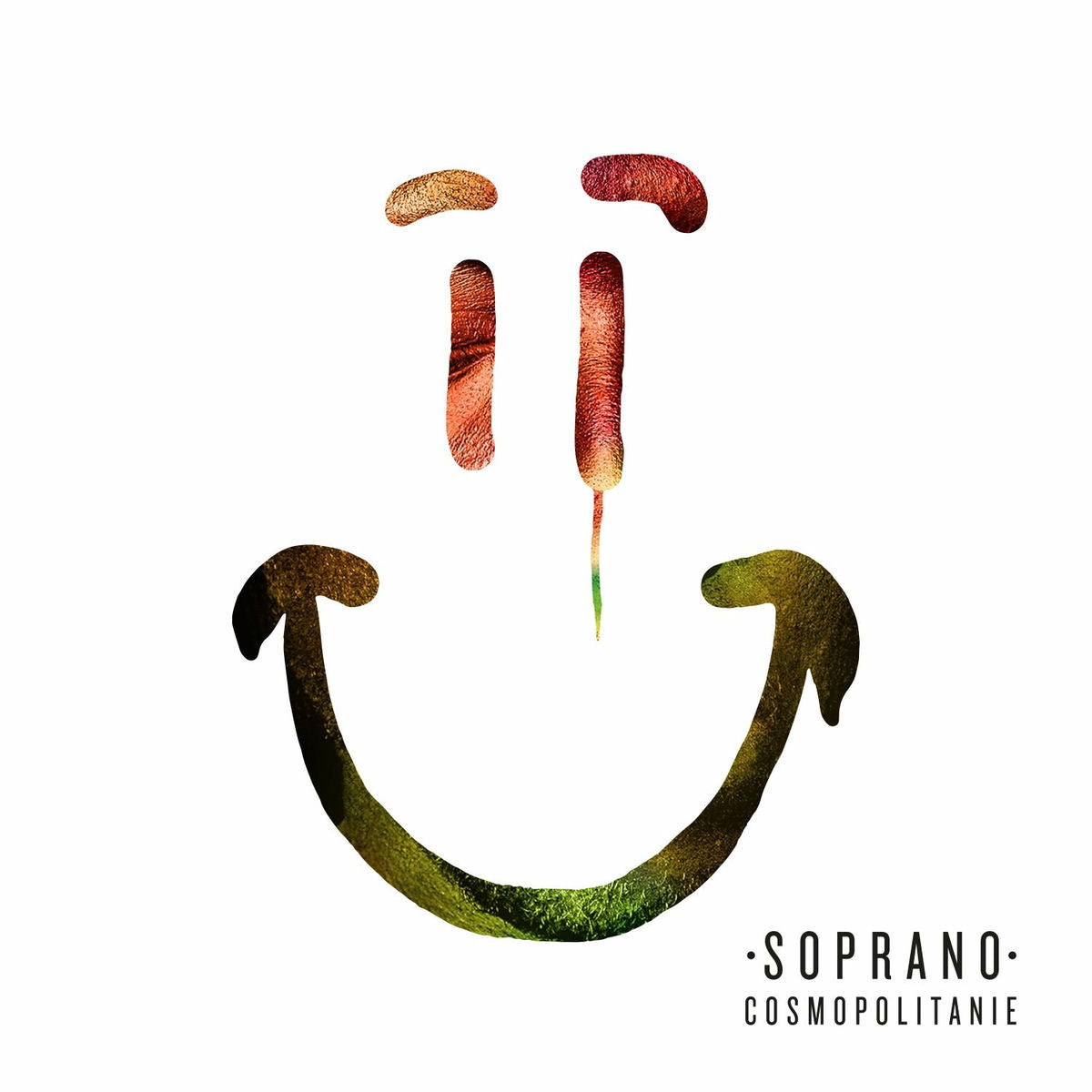 Music print | Soprano - Cosmopolitanie (Deluxe Edition) poster connecté