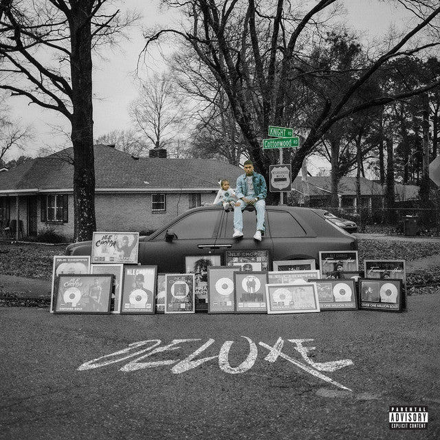 Music print | NLE Choppa - Cottonwood 2 (Deluxe)
