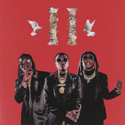Music print | Migos - CULTURE II