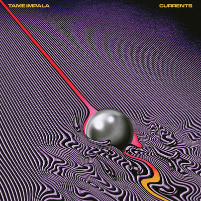 Music print | Tame Impala - Currents