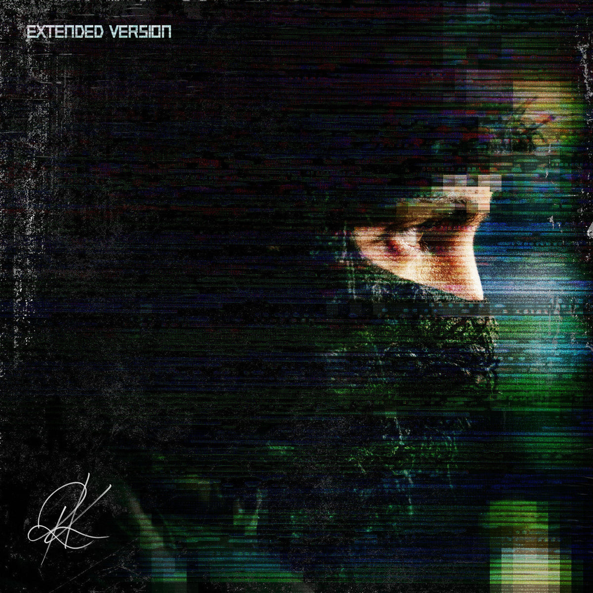 Music print | RK - DLPDA (Extended Version) poster connecté