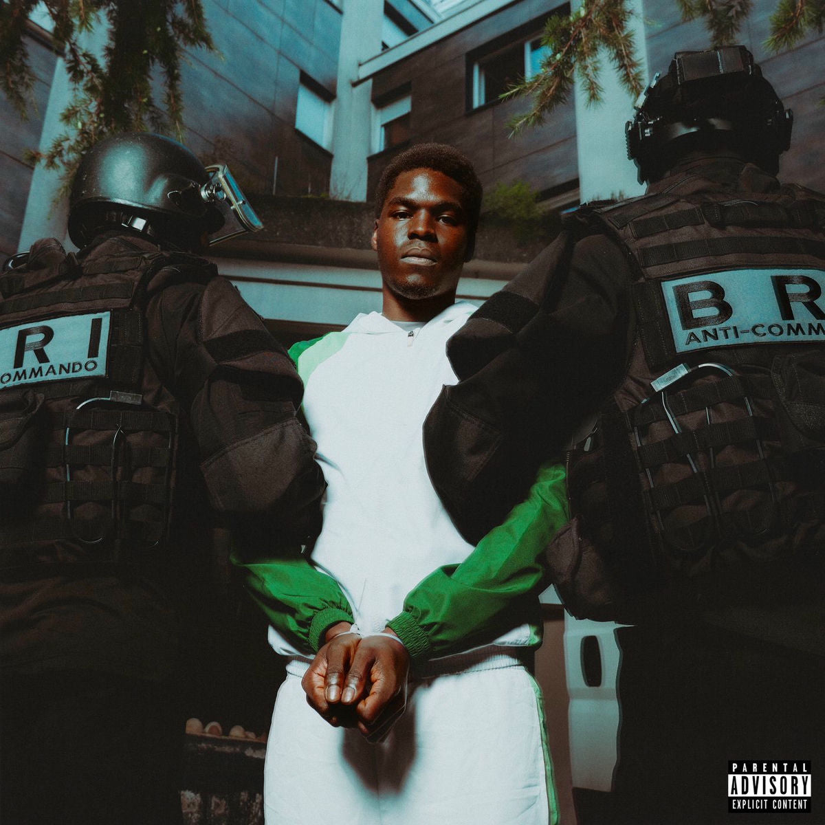 Music print | HLD - DROGUE 2 poster connecté