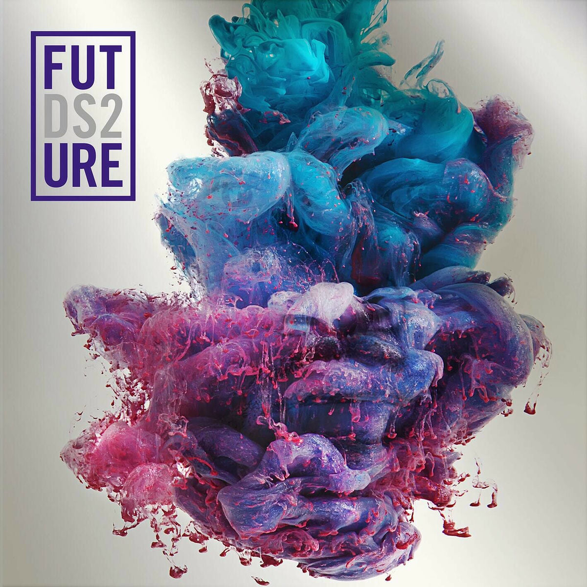 Music print | Future - DS2 (Deluxe) poster connecté