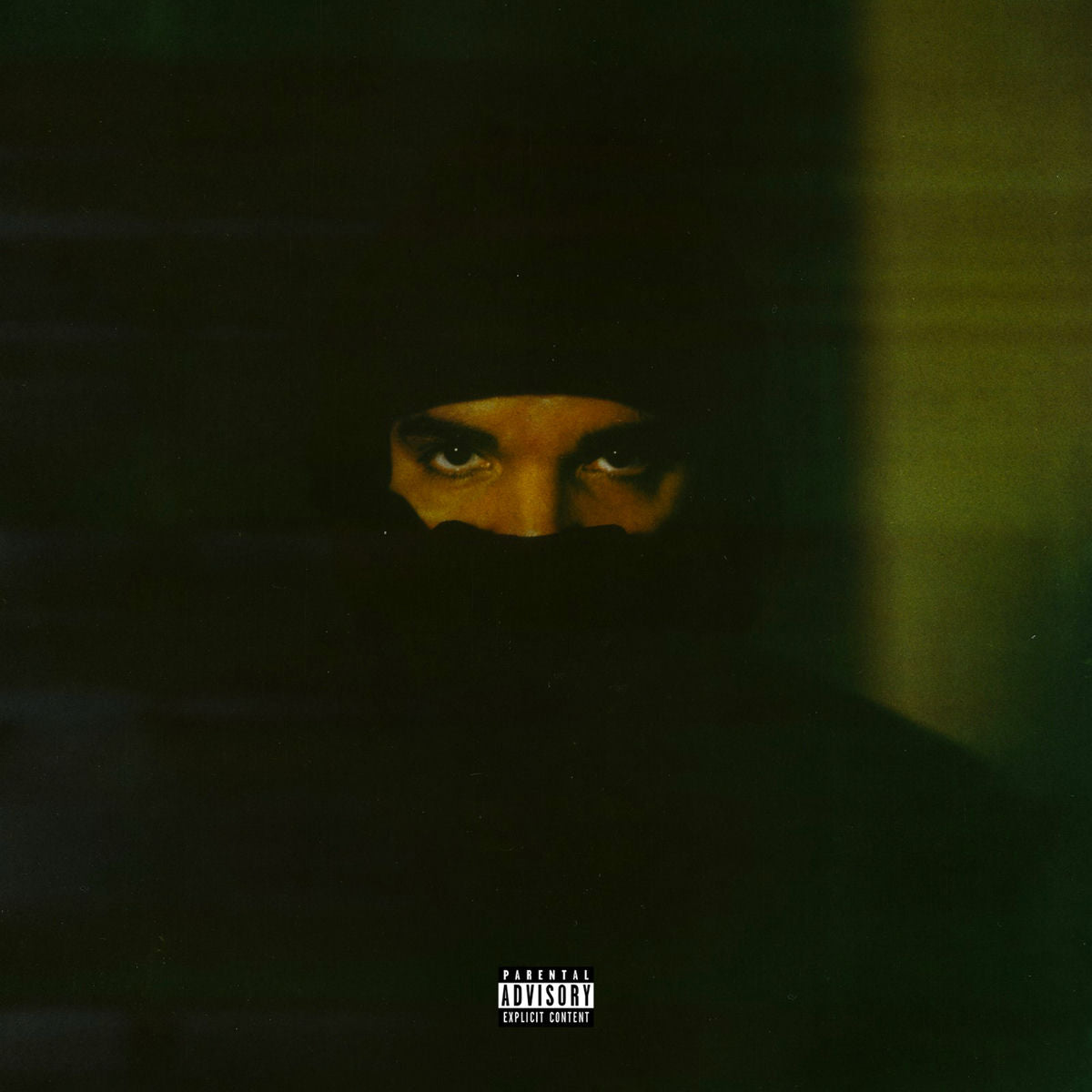 Music print | Drake - Dark Lane Demo Tapes poster connecté