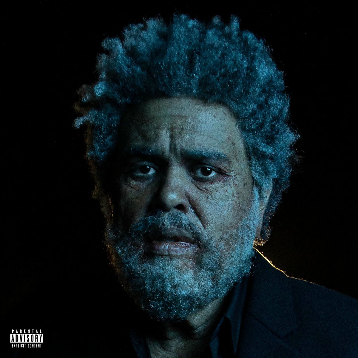 Music print | The weeknd - Dawn FM poster connecté