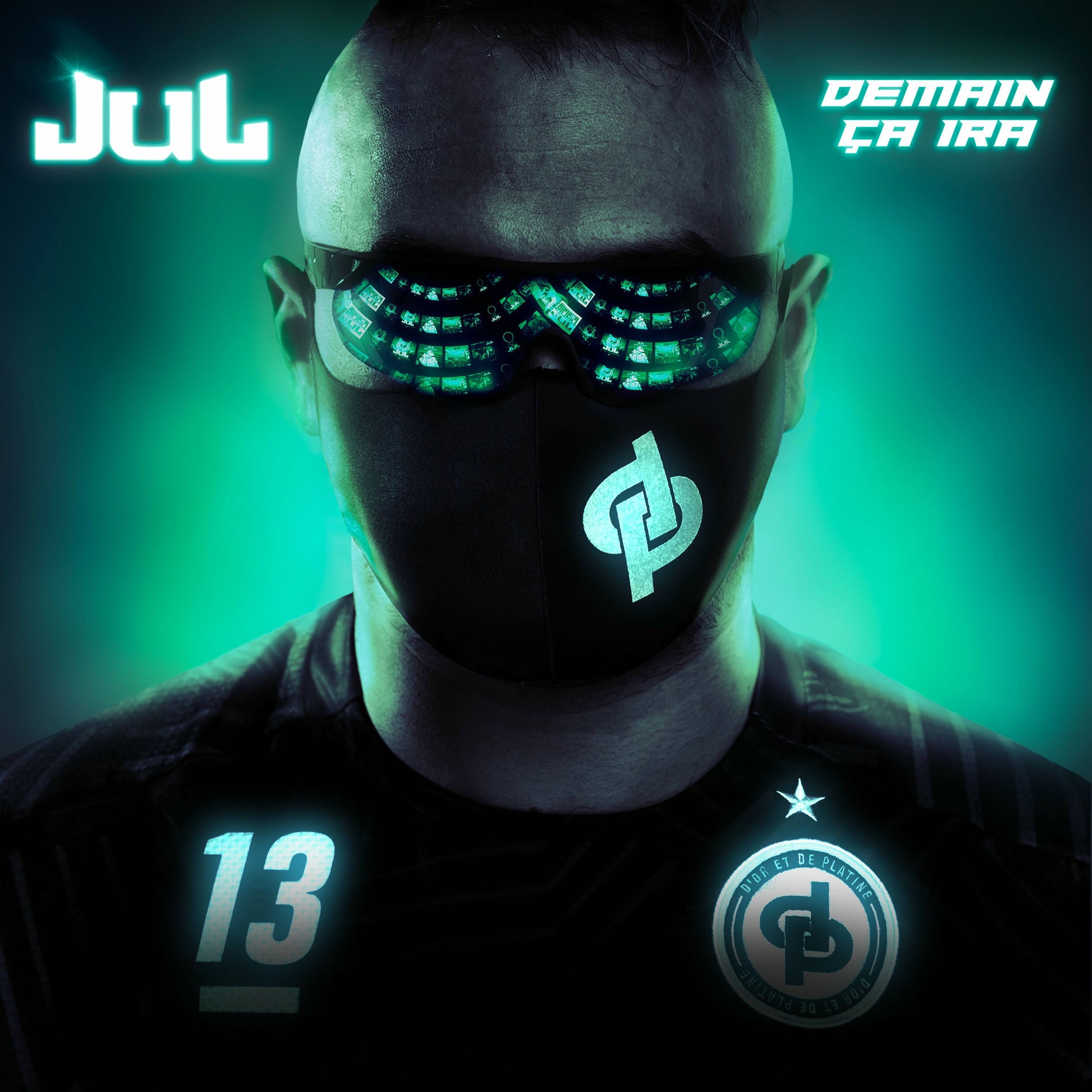 Music print | Jul - Demain ça ira