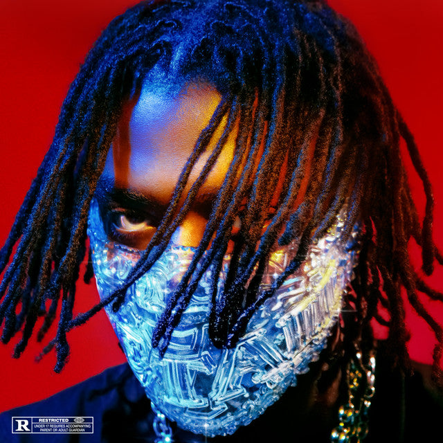 Music print | Koba LaD - Détail poster connecté