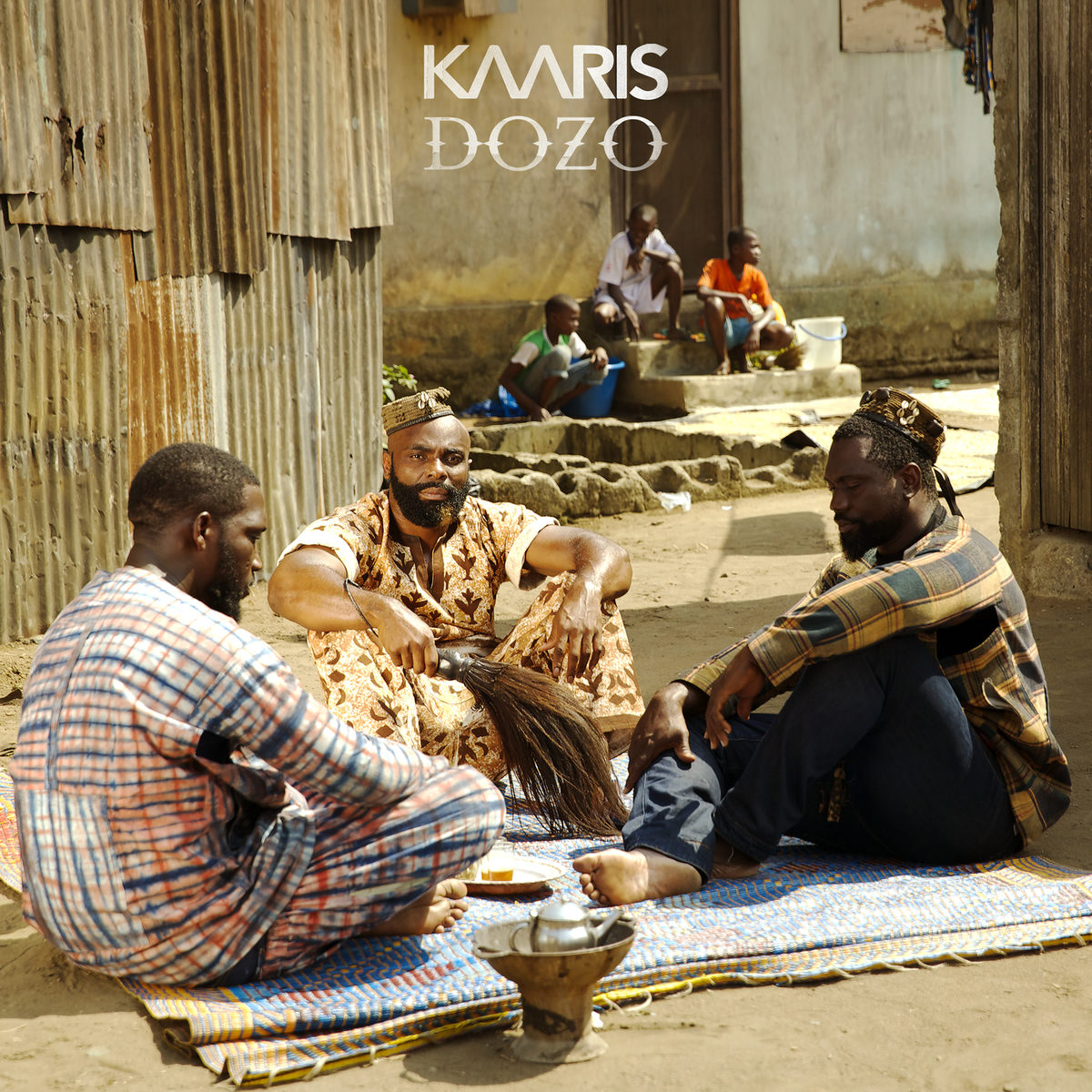 Music print | Kaaris - Dozo