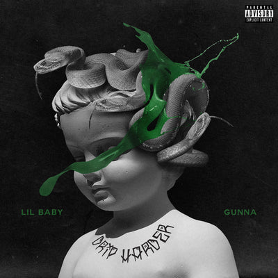 Music print | Lil Baby & Gunna - Drip Harder