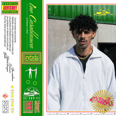 Music print | Ino Casablanca - EXTASIA