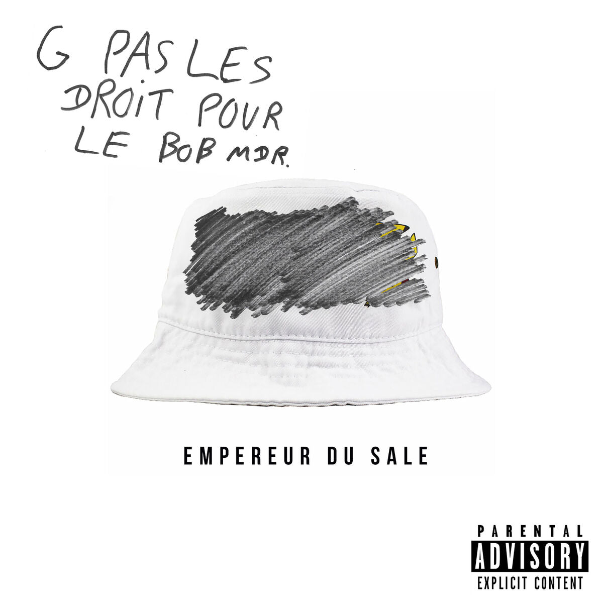 Music print | Lorenzo - Empereur du sale
