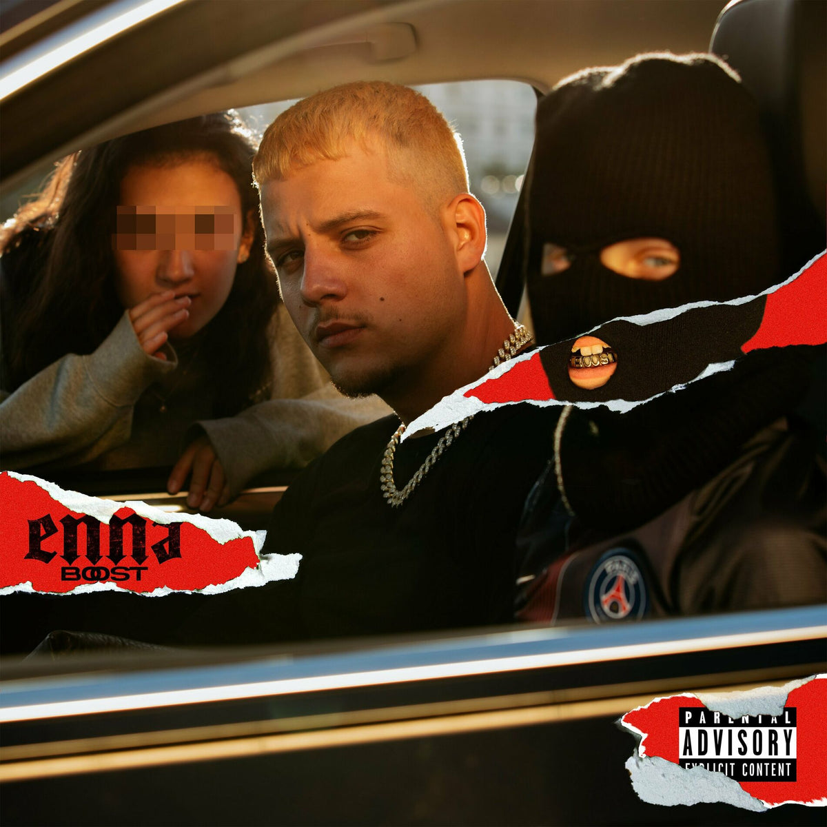 Music print | PLK - Enna boost