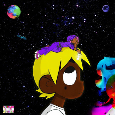Music print | Lil Uzi Vert - Eternal Atake (Deluxe) - LUV vs. The World 2