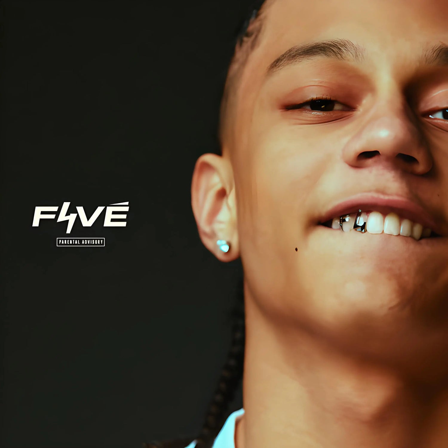 Music print | Favé - F4 poster connecté