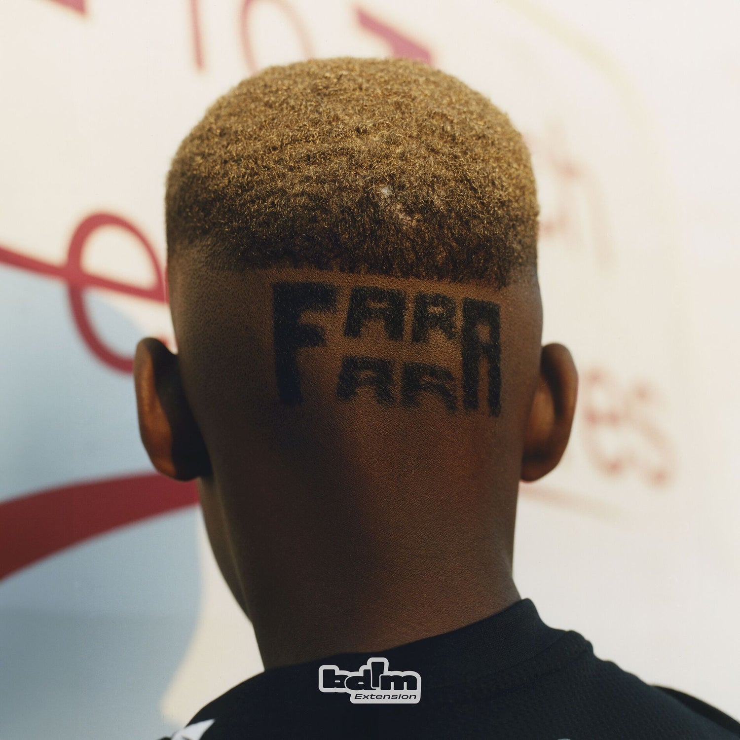 Music print | Tiakola - FARA FARA GANG - BDLM EXTENSION